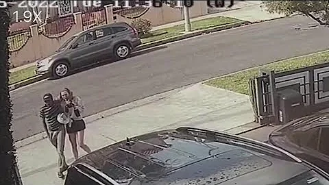 Hunt for man who randomly attacked two women in Fa...