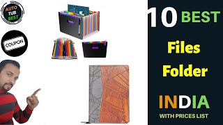 The 10 Best File Folder In India With Price Updated List