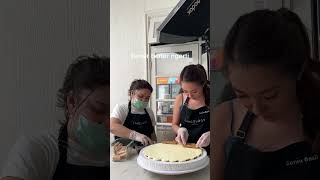 Wedding Cake Untuk Ulang Tahun?