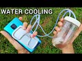How To Make Mobile Water Cooling System Liquid Cooling 