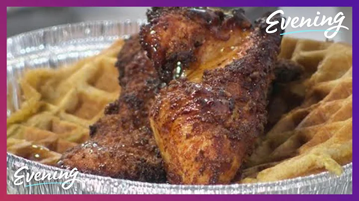 Serving up soul food with a side of song in Port T...