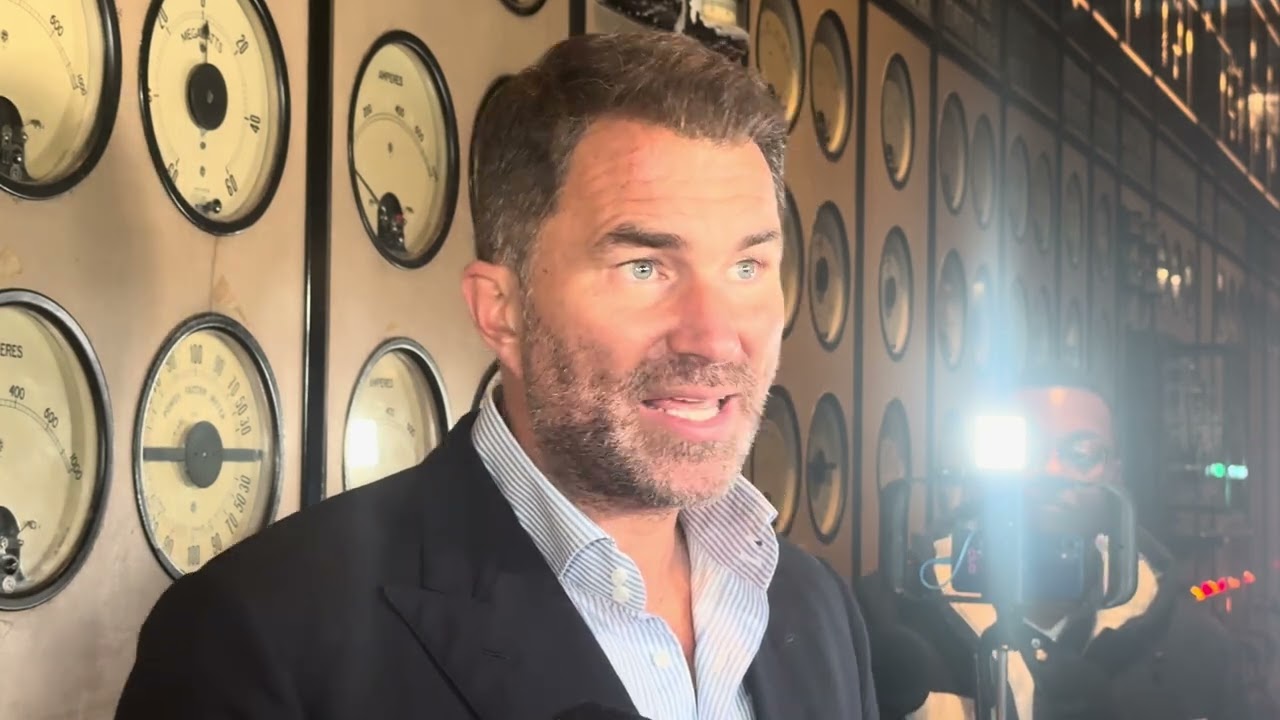 «Ему не оказывали должной поддержки!» — Эдди Хирн о взаимоотношениях Тома Аспиналла с Даной Уайто...