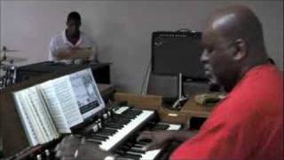 Walk in the Light - Ezra Bufford, organ