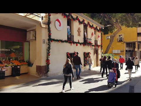 Video: Benidorm - Spaniens Huvudstad