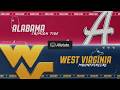 CFB 26 #4 Alabama V West Virginia WEEK 1 YEAR 2