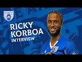 POST MATCH REACTION | Ricky Korboa | Angels 1 - 0 Worthing 