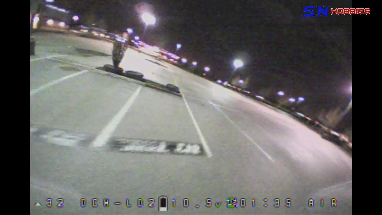 Leader 120 #2 with DYS 6500kV from SN Hobbies [raw, cf 5400]