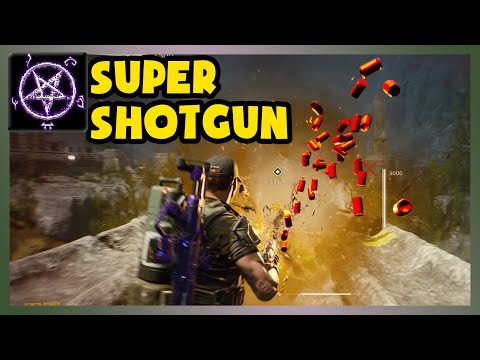 Aliens Fireteam Elite - Hacked SUPER SHOTGUN - Insertion on INSANE is EZ