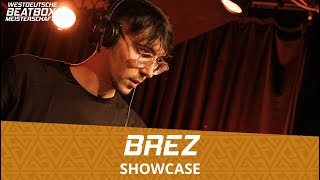 BREZ SHOWCASE | West German Beatbox Championship 2022