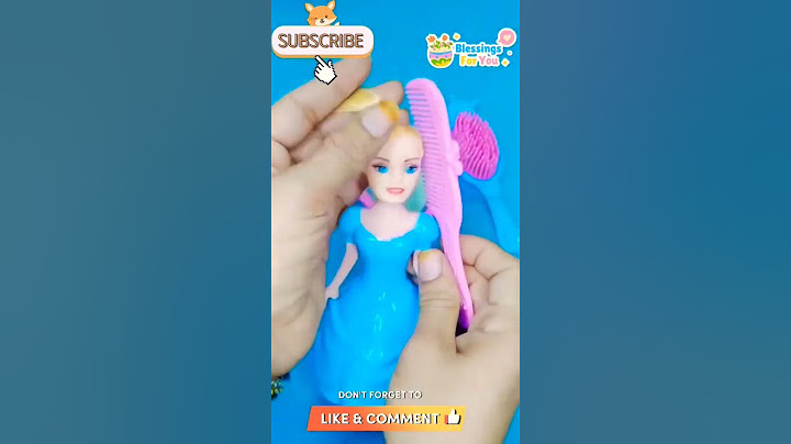 "Glamorous Barbie Makeover: Styling with Comb, Brush, and Mirror!" #music #barbiegirl #pop #toys