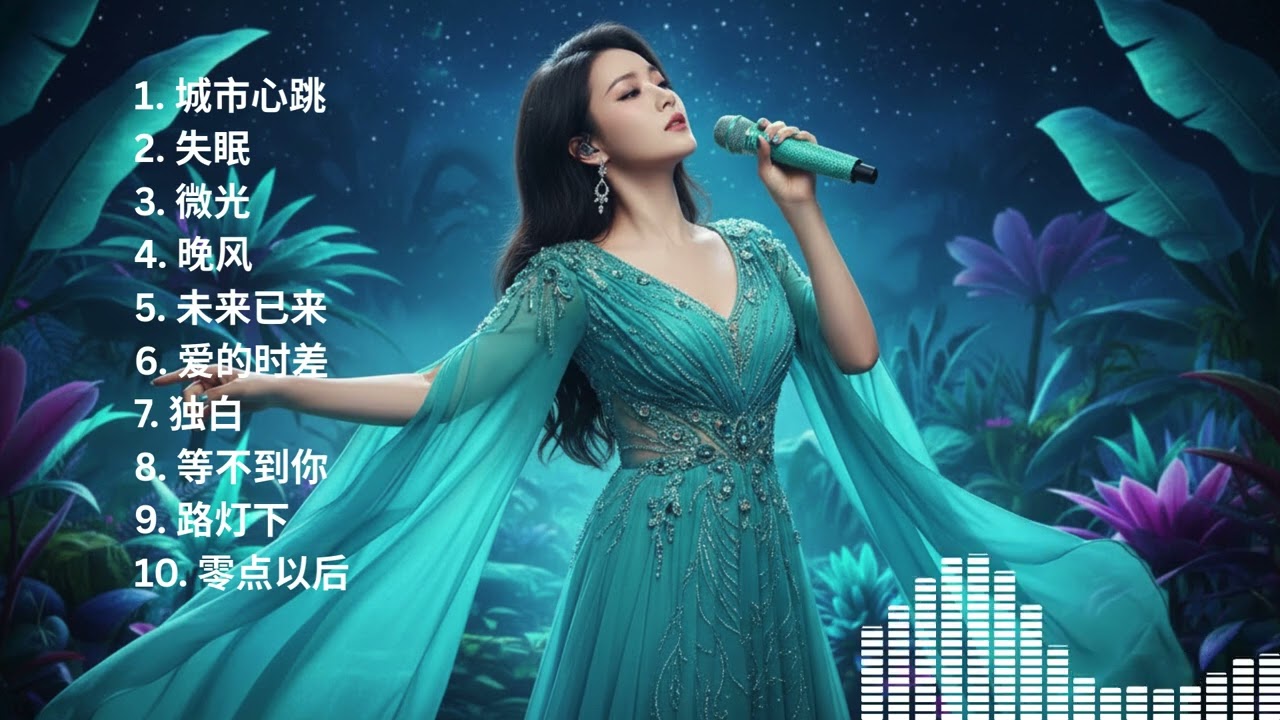 🏆 2025-2026 爆紅華語歌曲 | 頂級大陸流行音樂 🎼 必聽抒情慢歌精選