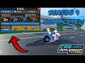 I Completed Season 9 In Car Dealership Tycoon!