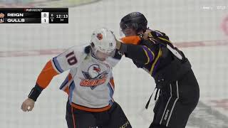 Jared Woolley vs Travis Mitchell October 14, 2026