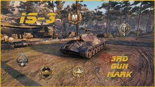 World of Tanks - IS-3 - 3rd gun mark