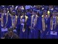 Lincoln College Preparatory Academy Graduation 2025