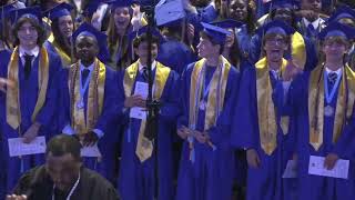 Lincoln College Preparatory Academy Graduation 2025