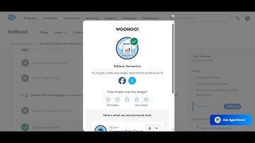 Tableau Semantics At Trailhead Salesforce 2025