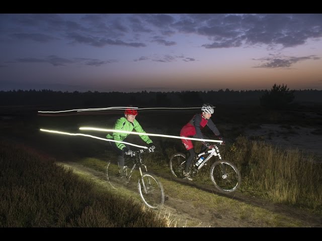 Test mountainbikeverlichting - ridez.cc | Test mountainbikeverlichting - ridez.cc |