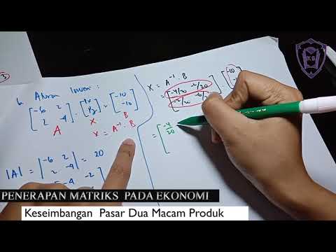 Video: Matematika apa yang diperlukan untuk gelar ekonomi?