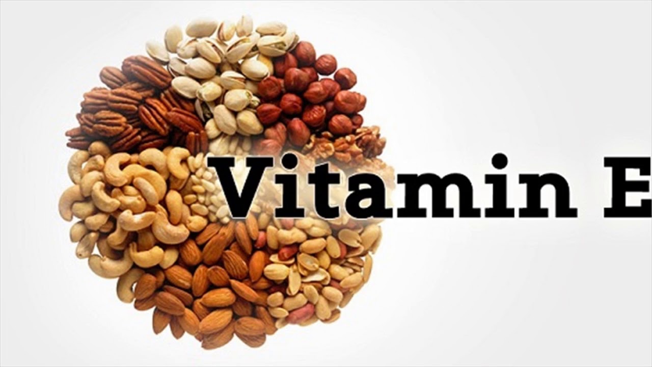 How to take vitamin E How to take vitamin E