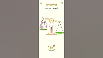 Delete One Part | DOP2 | level 3835 #deleteonepart #shorts #viral #subscribe