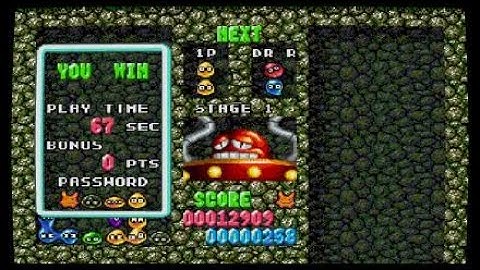 Stage 1 of Dr. Robotnik