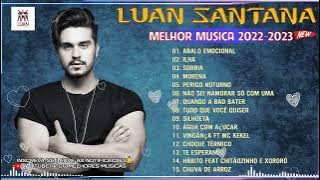 L.U.A.N SANTANA 2022 CD COMPLETO | L.U.A.N SANTANA CD COMPLETO 2022