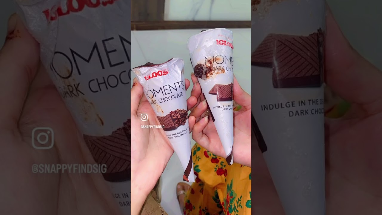 POV: you are obsessed with ice creams🥰 