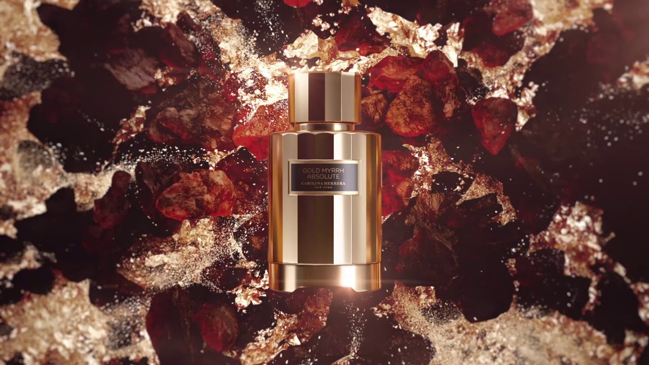 Gold Myrrh Absolute CH CONFIDENTIAL | Carolina Herrera New York