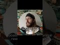 beautiful singer i never knew he had this talent #singer #primal #goatis