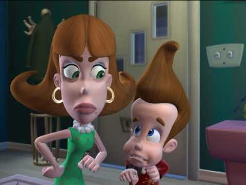 Jimmy Neutron Party At Neutrons Ultra Sheen