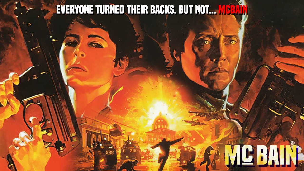 McBain (1991) Trailer YouTube