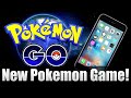 NEW POKEMON GAME ANNOUNCED! "POKEMON GO" FOR IPHONE/ANDROID (2016)
FIRST TRAILER INFO DISCUSSION