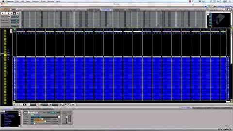 Crazy Renoise- 1112 Tracks!!.mp4