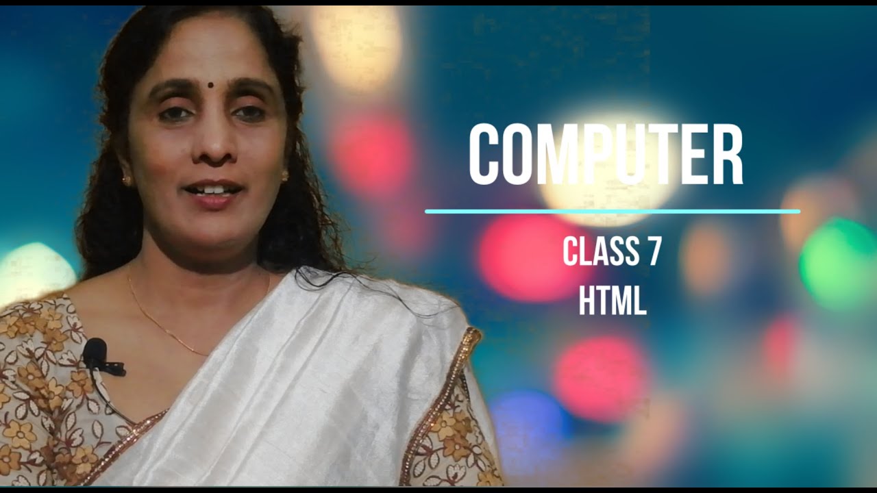 HTML FORMS PART 1 CLASS 7 - YouTube