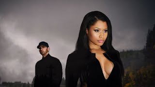 Eminem, Nicki Minaj - No Joke (ft. 50 Cent, 2Pac) Robbïns Remix 2024 Resimi