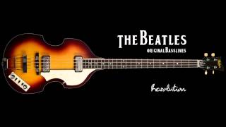 The Beatles Original Basslines - Revolution