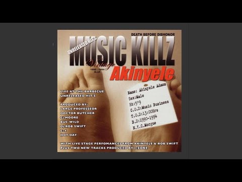 Akinyele — Yo
