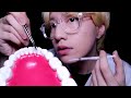 ASMR 🦷Dentist Does Your Teeth Cleaning!! / 충치치료 ASMR