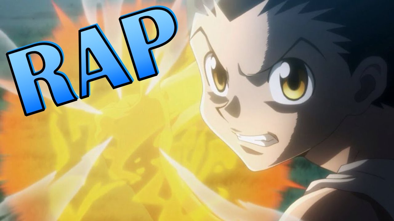 Gon Rap | "Never Back Down" | StayChillYT [Hunter x Hunter]
