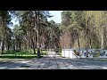 Весняний Гідропарк у Житомирі. Прогулянка весна. Дивіться відео.