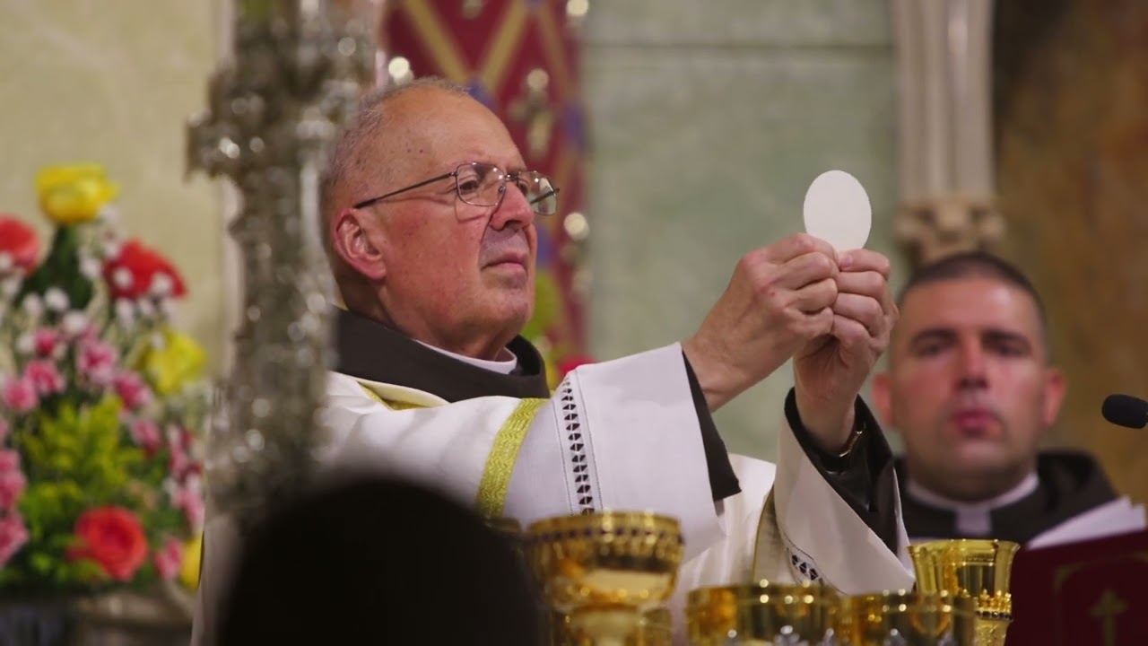 ✝️ Jueves Santo en la Iglesia Madre del Buen Consejo - Homilía