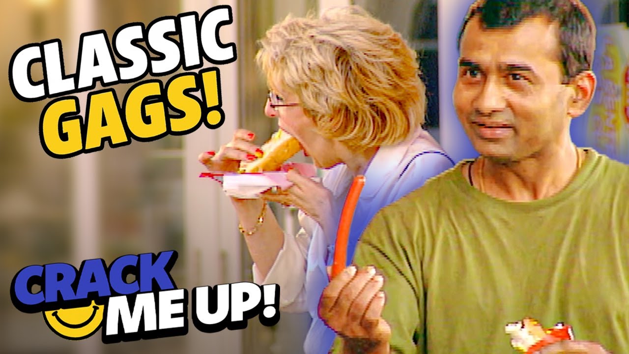 DON'T BITE THAT! 🌭😂 Just For Laughs Classic Gags Vol. 14