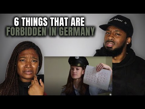 🇩🇪 American Couple Shocked By German Laws – 6 Things That Are Actually Forbidden