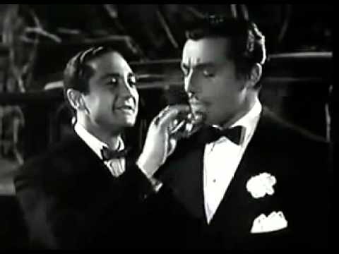 From "Tall, Dark and Handsome (1941)" 