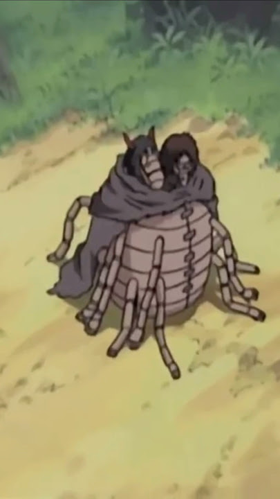 Sakon VS Kankuro fight #naruto