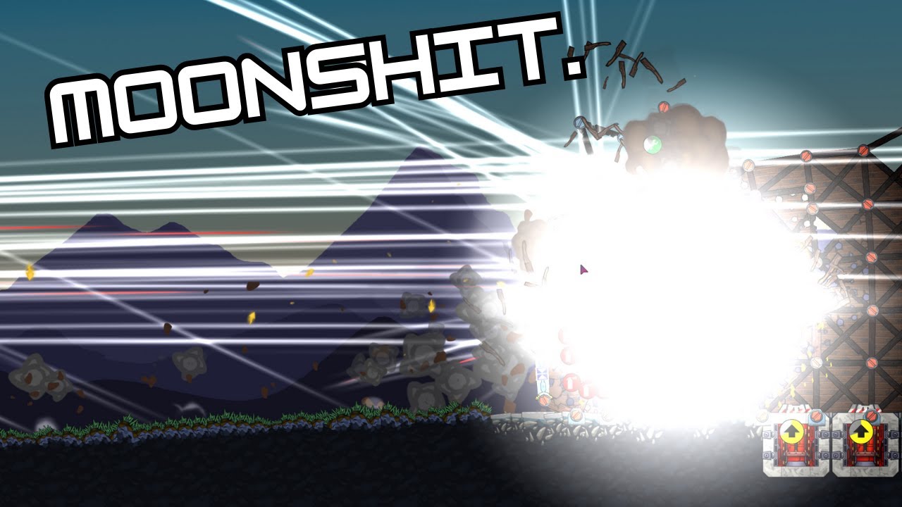 Super Miniguns be balanced - Forts modded