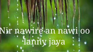 An Nawi lanny jaya_Lagu pop daerah Papua bhs lanny lirik