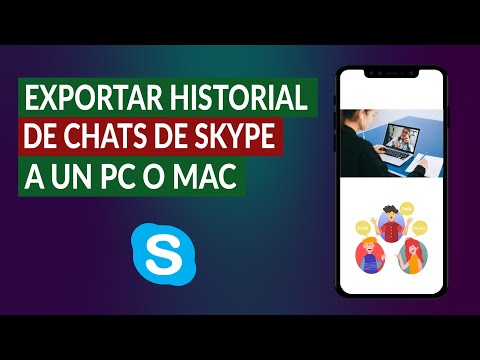 Video: ¿Cómo puedo descargar el historial de chat de Skype?