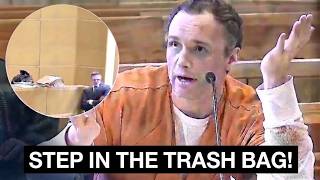 Full Accused Killer Surgeon Tells Prosecutor “STEP INTO THE TRASH BAG!” — Courtroom ERUPTS Guide